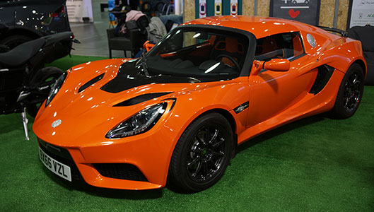 Detroit Electric SP:01 Detroit Electric SP:01