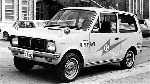 Mitsubishi 360 WAN EV Mitsubishi 360 WAN EV