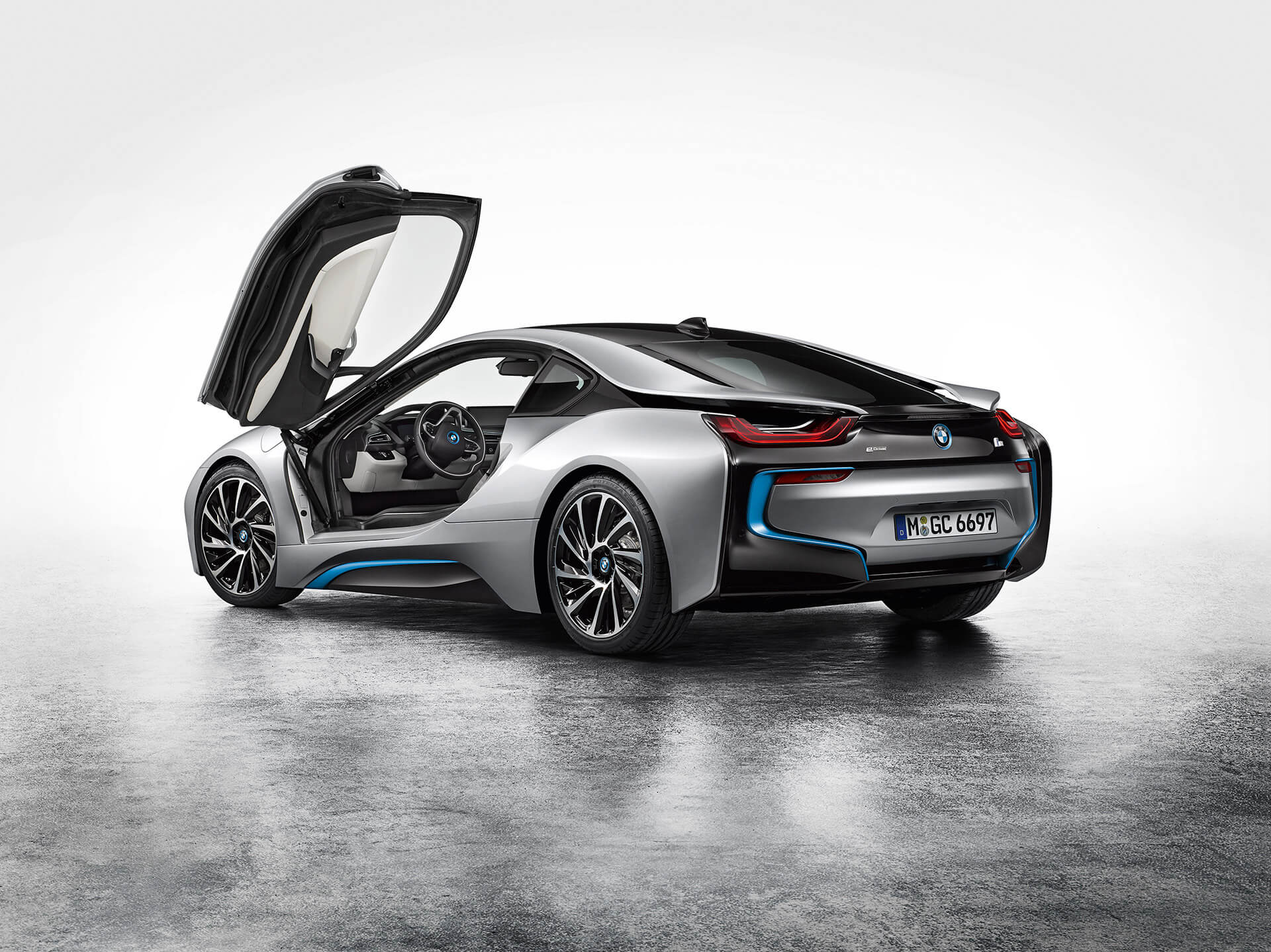 BMW i8 BMW i8