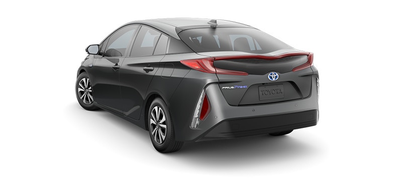 Toyota Prius Prime 2017 — фото 2 Toyota Prius Prime 2017 — фото 2