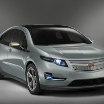 Фотография модели Chevrolet Volt 2011 Фотография экоавто Chevrolet Volt 2011