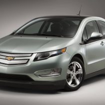 Фотография модели Chevrolet Volt 2011 - фото 2 Фотография экоавто Chevrolet Volt 2011 - фото 2