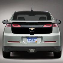 Фотография модели Chevrolet Volt 2011 - фото 4 Фотография экоавто Chevrolet Volt 2011 - фото 4