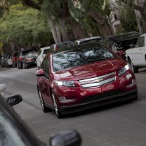 Фотография модели Chevrolet Volt 2011 - фото 5 Фотография экоавто Chevrolet Volt 2011 - фото 5