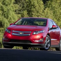 Фотография модели Chevrolet Volt 2011 - фото 6 Фотография экоавто Chevrolet Volt 2011 - фото 6