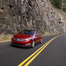Фотография модели Chevrolet Volt 2011 - фото 11 Фотография экоавто Chevrolet Volt 2011 - фото 11