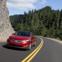 Фотография модели Chevrolet Volt 2011 - фото 14 Фотография экоавто Chevrolet Volt 2011 - фото 14
