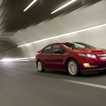 Фотография модели Chevrolet Volt 2011 - фото 16 Фотография экоавто Chevrolet Volt 2011 - фото 16