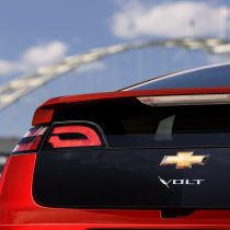 Фотография модели Chevrolet Volt 2011 - фото 18 Фотография экоавто Chevrolet Volt 2011 - фото 18