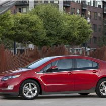 Фотография модели Chevrolet Volt 2011 - фото 41 Фотография экоавто Chevrolet Volt 2011 - фото 41