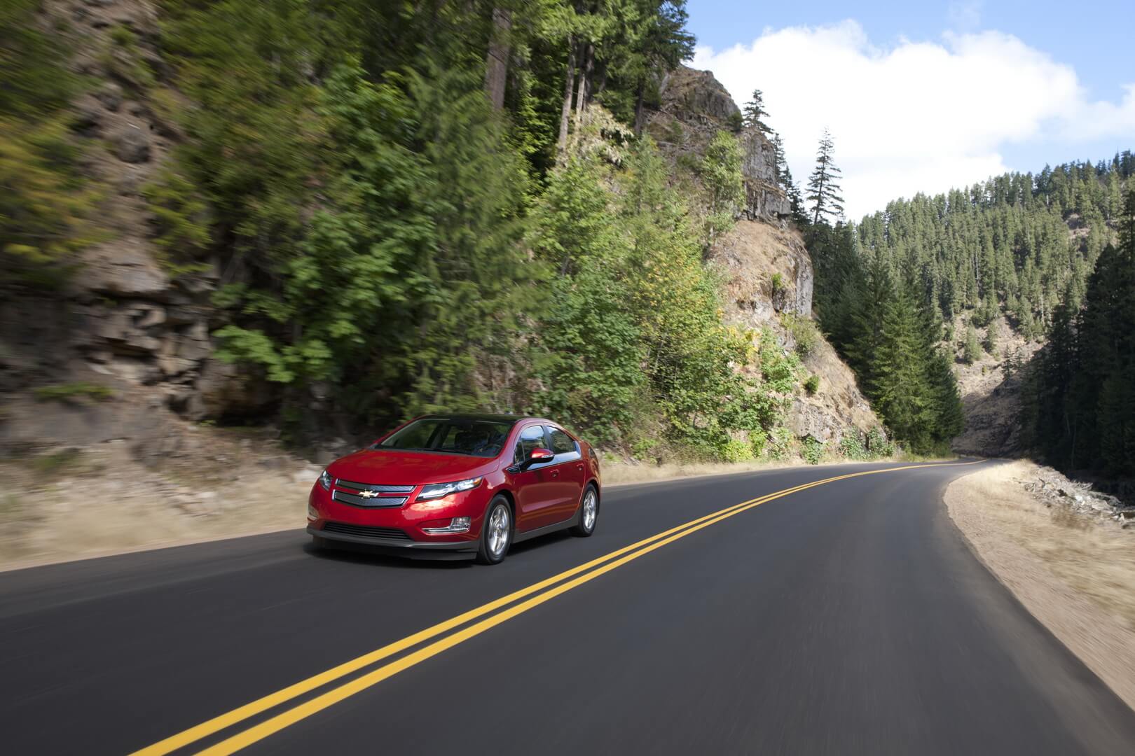 Фотография модели Chevrolet Volt 2011 - фото 19 Фотография экоавто Chevrolet Volt 2011 - фото 19
