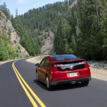 Фотография модели Chevrolet Volt 2011 - фото 20 Фотография экоавто Chevrolet Volt 2011 - фото 20