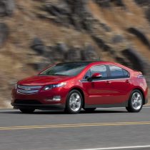 Фотография модели Chevrolet Volt 2011 - фото 21 Фотография экоавто Chevrolet Volt 2011 - фото 21