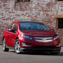Фотография модели Chevrolet Volt 2011 - фото 25 Фотография экоавто Chevrolet Volt 2011 - фото 25