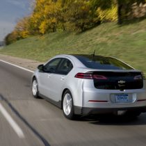 Фотография модели Chevrolet Volt 2011 - фото 28 Фотография экоавто Chevrolet Volt 2011 - фото 28