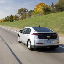 Фотография модели Chevrolet Volt 2011 - фото 29 Фотография экоавто Chevrolet Volt 2011 - фото 29