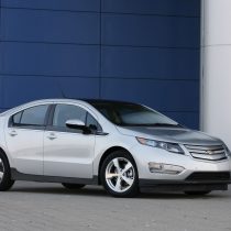 Фотография модели Chevrolet Volt 2011 - фото 31 Фотография экоавто Chevrolet Volt 2011 - фото 31