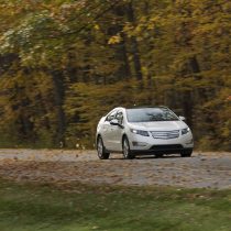 Фотография модели Chevrolet Volt 2011 - фото 32 Фотография экоавто Chevrolet Volt 2011 - фото 32