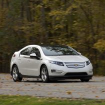 Фотография модели Chevrolet Volt 2011 - фото 33 Фотография экоавто Chevrolet Volt 2011 - фото 33