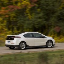 Фотография модели Chevrolet Volt 2011 - фото 36 Фотография экоавто Chevrolet Volt 2011 - фото 36