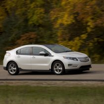 Фотография модели Chevrolet Volt 2011 - фото 40 Фотография экоавто Chevrolet Volt 2011 - фото 40