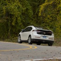 Фотография модели Chevrolet Volt 2011 - фото 45 Фотография экоавто Chevrolet Volt 2011 - фото 45