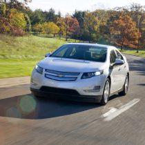 Фотография модели Chevrolet Volt 2011 - фото 47 Фотография экоавто Chevrolet Volt 2011 - фото 47