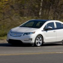 Фотография модели Chevrolet Volt 2011 - фото 51 Фотография экоавто Chevrolet Volt 2011 - фото 51