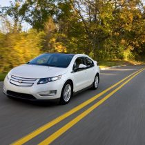 Фотография модели Chevrolet Volt 2011 - фото 52 Фотография экоавто Chevrolet Volt 2011 - фото 52