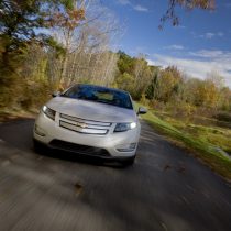 Фотография модели Chevrolet Volt 2011 - фото 53 Фотография экоавто Chevrolet Volt 2011 - фото 53