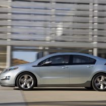 Фотография модели Chevrolet Volt 2011 - фото 55 Фотография экоавто Chevrolet Volt 2011 - фото 55