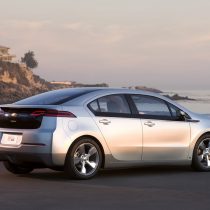 Фотография модели Chevrolet Volt 2011 - фото 56 Фотография экоавто Chevrolet Volt 2011 - фото 56
