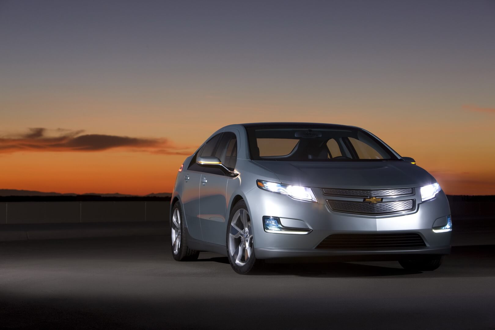 Фотография модели Chevrolet Volt 2011 - фото 57 Фотография экоавто Chevrolet Volt 2011 - фото 57