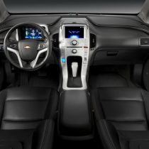 Фотография модели Chevrolet Volt 2011 - фото 60 Фотография экоавто Chevrolet Volt 2011 - фото 60
