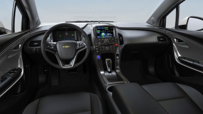 Торпедо Chevrolet Volt 2011 Торпедо Chevrolet Volt 2011
