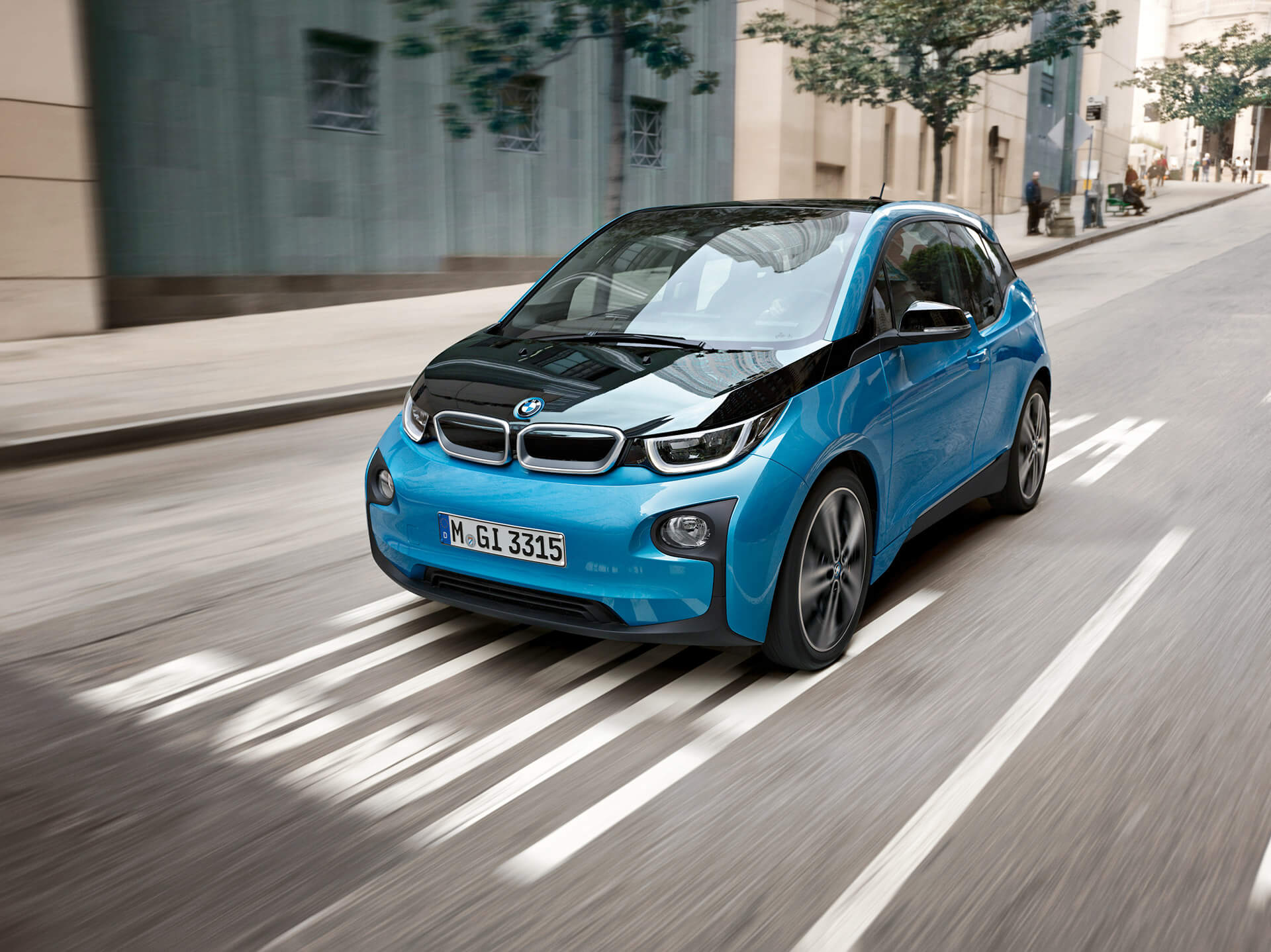 BMW i3 BMW i3