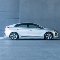 Фотография модели Hyundai Ioniq Electric - фото 3 Фотография экоавто Hyundai Ioniq Electric - фото 3
