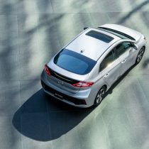 Фотография модели Hyundai Ioniq Electric - фото 5 Фотография экоавто Hyundai Ioniq Electric - фото 5