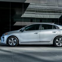 Фотография модели Hyundai Ioniq Electric - фото 10 Фотография экоавто Hyundai Ioniq Electric - фото 10