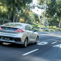 Фотография модели Hyundai Ioniq Electric - фото 11 Фотография экоавто Hyundai Ioniq Electric - фото 11