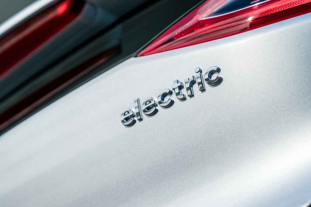 Фотография модели Hyundai Ioniq Electric - фото 16 Фотография экоавто Hyundai Ioniq Electric - фото 16