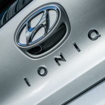 Фотография модели Hyundai Ioniq Electric - фото 17 Фотография экоавто Hyundai Ioniq Electric - фото 17