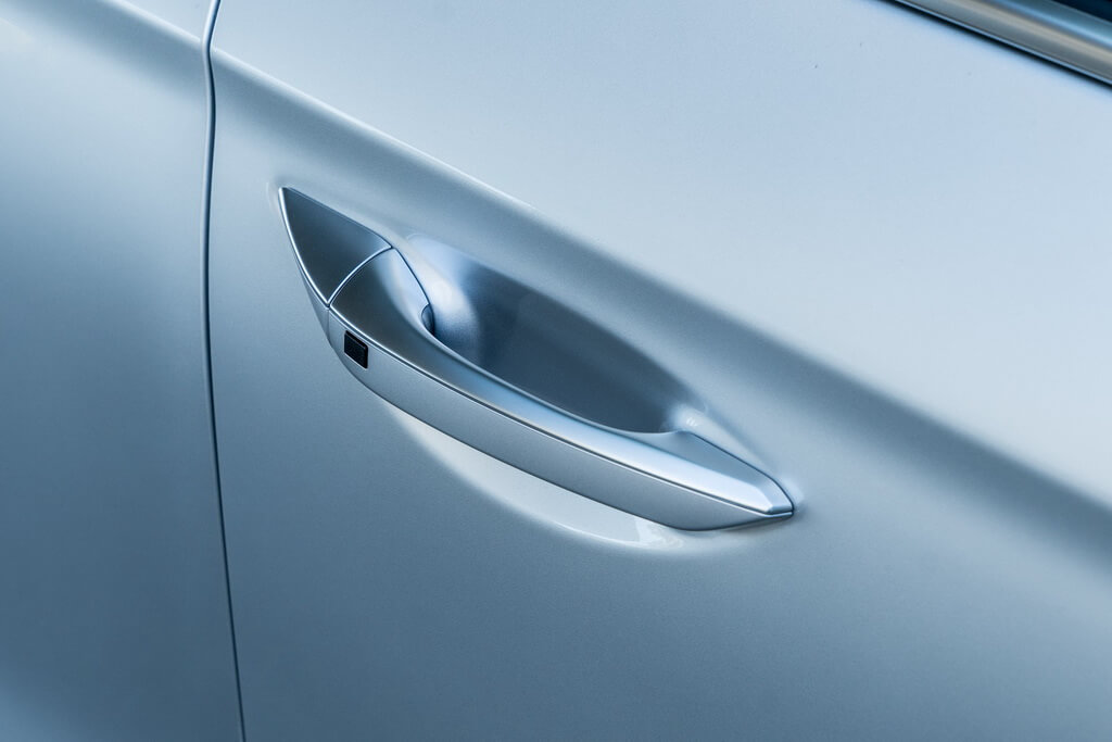Фотография модели Hyundai Ioniq Electric - фото 18 Фотография экоавто Hyundai Ioniq Electric - фото 18