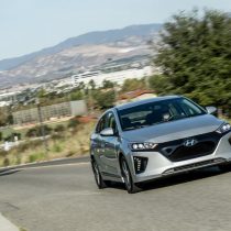 Фотография модели Hyundai Ioniq Electric - фото 20 Фотография экоавто Hyundai Ioniq Electric - фото 20