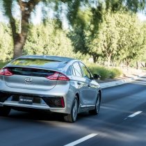 Фотография модели Hyundai Ioniq Electric - фото 22 Фотография экоавто Hyundai Ioniq Electric - фото 22