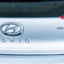 Фотография модели Hyundai Ioniq Electric - фото 23 Фотография экоавто Hyundai Ioniq Electric - фото 23