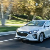 Фотография модели Hyundai Ioniq Electric - фото 25 Фотография экоавто Hyundai Ioniq Electric - фото 25