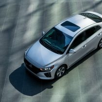 Фотография модели Hyundai Ioniq Electric - фото 27 Фотография экоавто Hyundai Ioniq Electric - фото 27