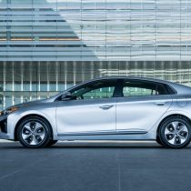 Фотография модели Hyundai Ioniq Electric - фото 29 Фотография экоавто Hyundai Ioniq Electric - фото 29