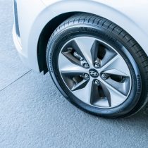 Фотография модели Hyundai Ioniq Electric - фото 30 Фотография экоавто Hyundai Ioniq Electric - фото 30